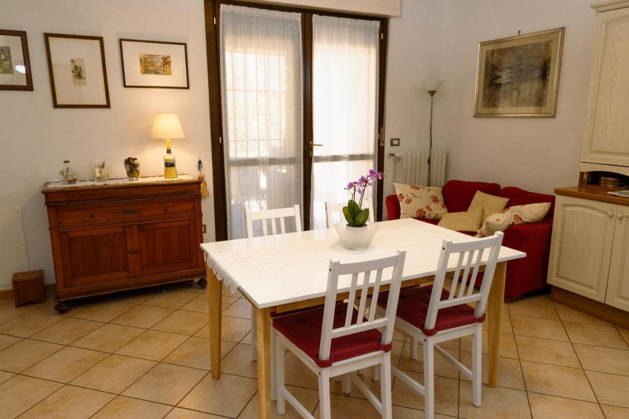 Il Giardino Di Boccaccio Apartment กาสเตนาโซ ภายนอก รูปภาพ