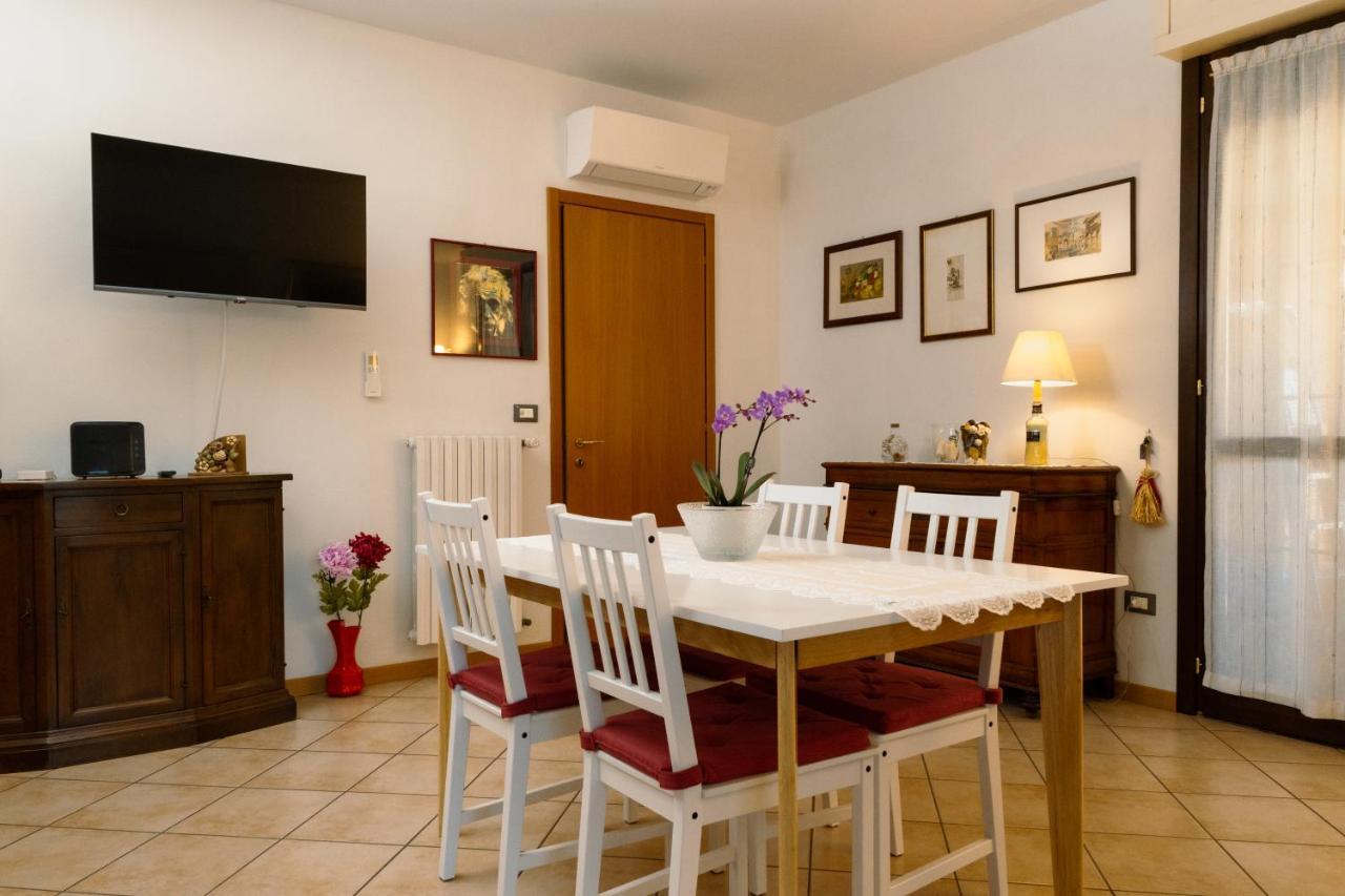Il Giardino Di Boccaccio Apartment กาสเตนาโซ ภายนอก รูปภาพ