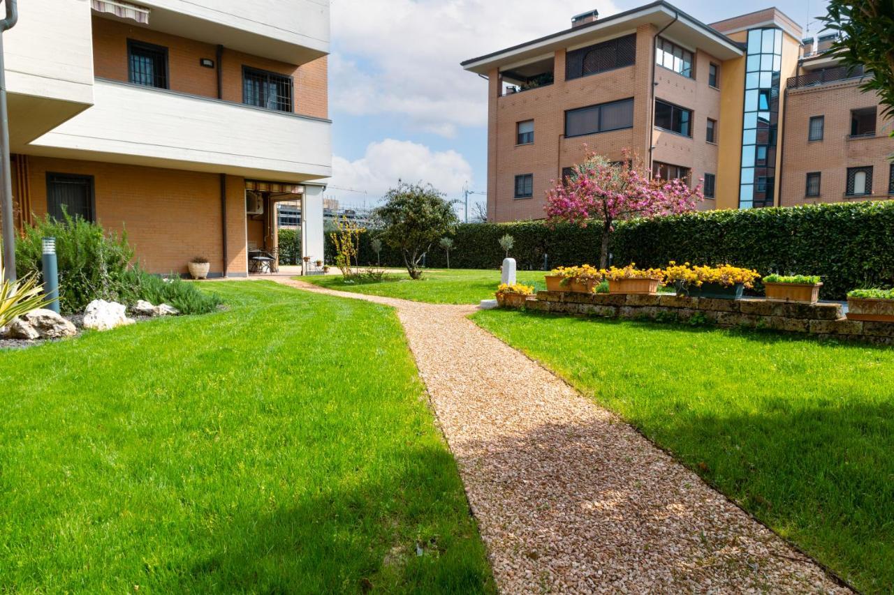 Il Giardino Di Boccaccio Apartment กาสเตนาโซ ภายนอก รูปภาพ