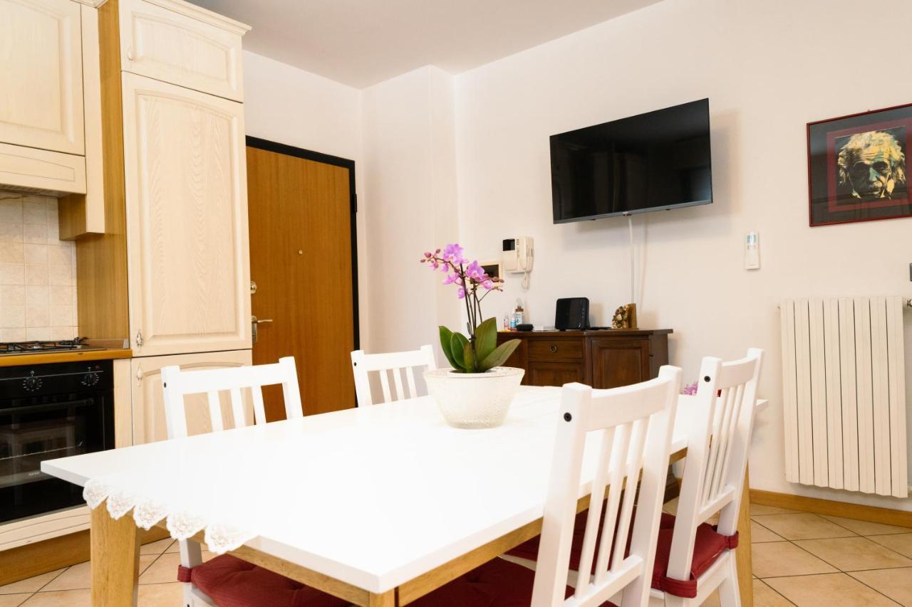 Il Giardino Di Boccaccio Apartment กาสเตนาโซ ภายนอก รูปภาพ