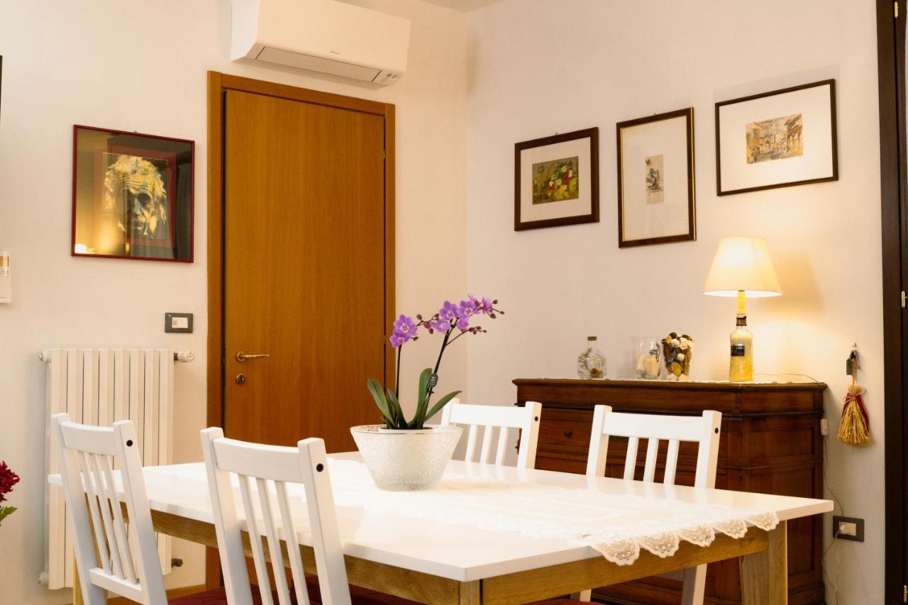 Il Giardino Di Boccaccio Apartment กาสเตนาโซ ภายนอก รูปภาพ