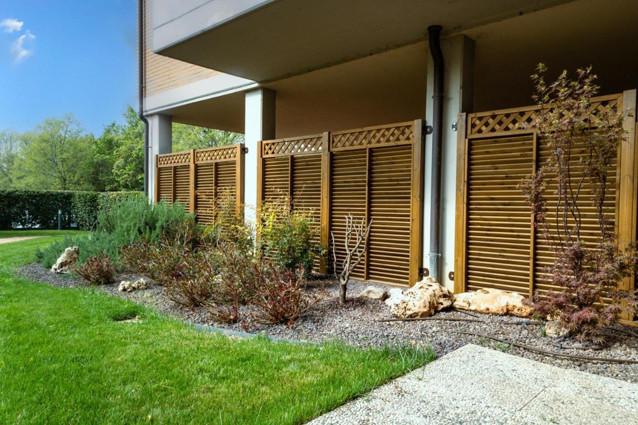Il Giardino Di Boccaccio Apartment กาสเตนาโซ ภายนอก รูปภาพ