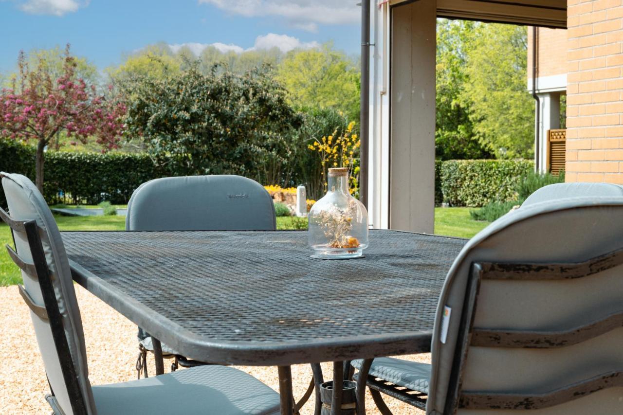 Il Giardino Di Boccaccio Apartment กาสเตนาโซ ภายนอก รูปภาพ