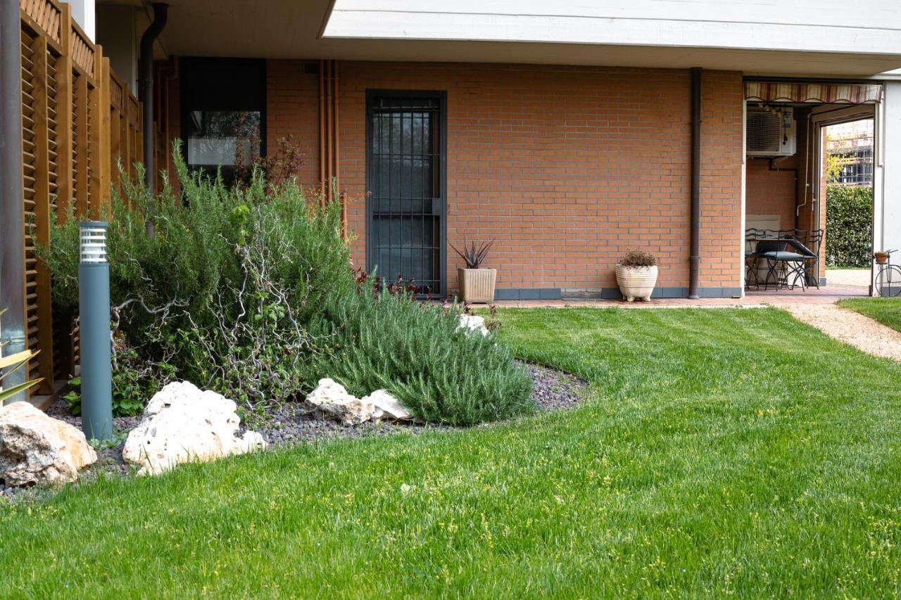 Il Giardino Di Boccaccio Apartment กาสเตนาโซ ภายนอก รูปภาพ