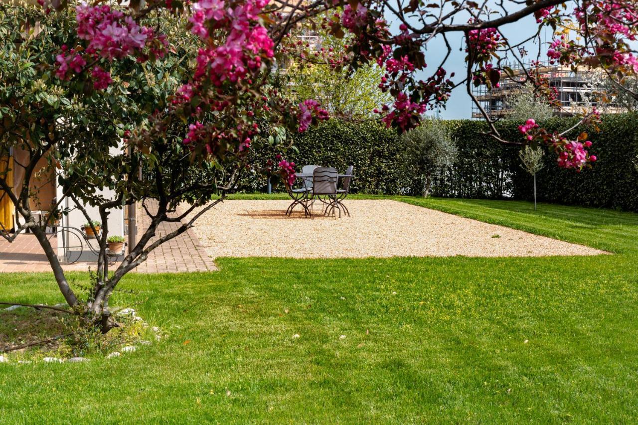 Il Giardino Di Boccaccio Apartment กาสเตนาโซ ภายนอก รูปภาพ