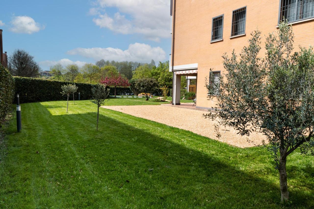 Il Giardino Di Boccaccio Apartment กาสเตนาโซ ภายนอก รูปภาพ
