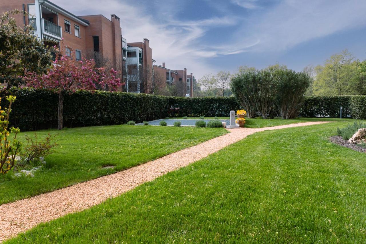Il Giardino Di Boccaccio Apartment กาสเตนาโซ ภายนอก รูปภาพ