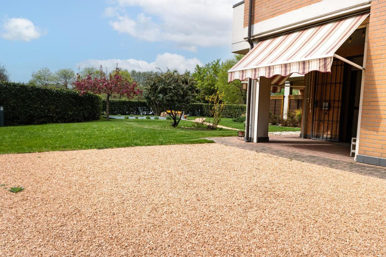 Il Giardino Di Boccaccio Apartment กาสเตนาโซ ภายนอก รูปภาพ