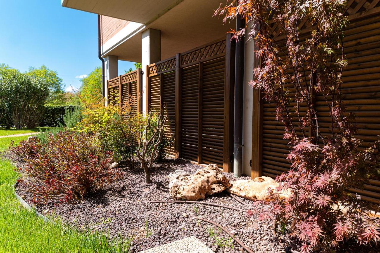 Il Giardino Di Boccaccio Apartment กาสเตนาโซ ภายนอก รูปภาพ