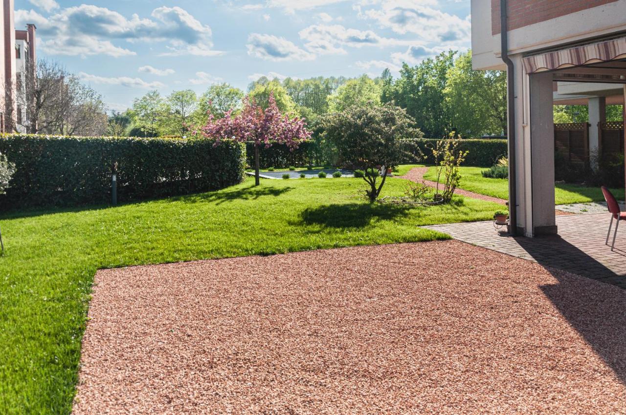 Il Giardino Di Boccaccio Apartment กาสเตนาโซ ภายนอก รูปภาพ