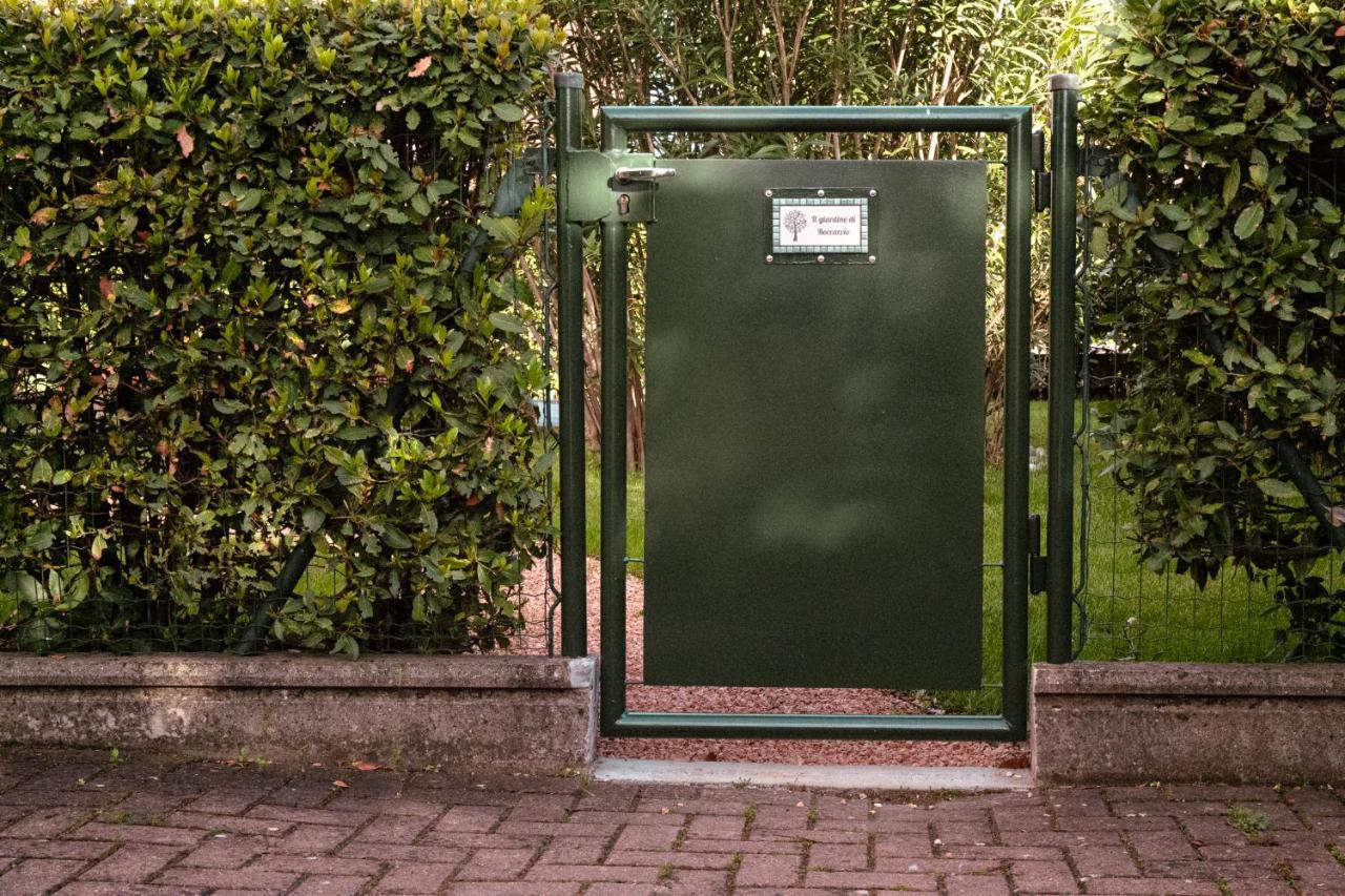 Il Giardino Di Boccaccio Apartment กาสเตนาโซ ภายนอก รูปภาพ