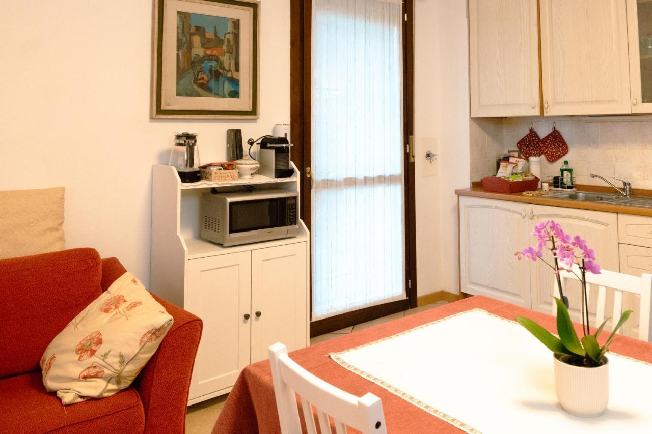 Il Giardino Di Boccaccio Apartment กาสเตนาโซ ภายนอก รูปภาพ